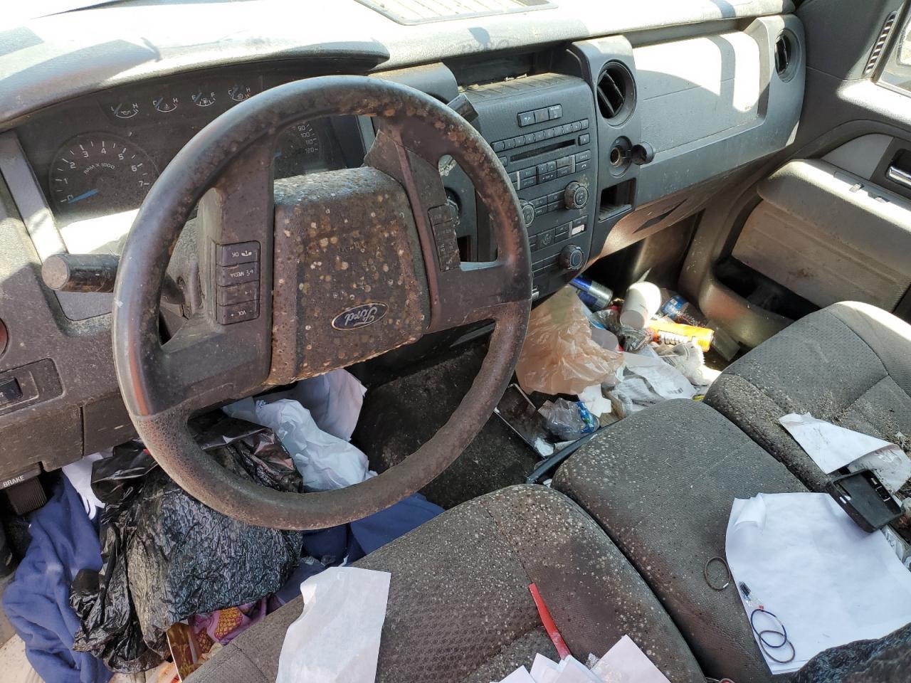 2014 Ford F150 Super cab