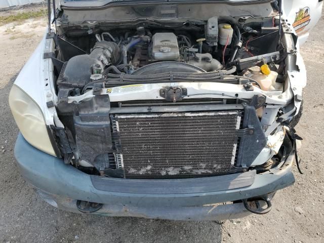 2008 Dodg RAM 3500 Regular Cab