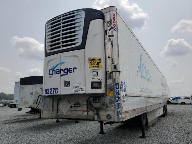 2019 Utility Refrigerated Van Trailer