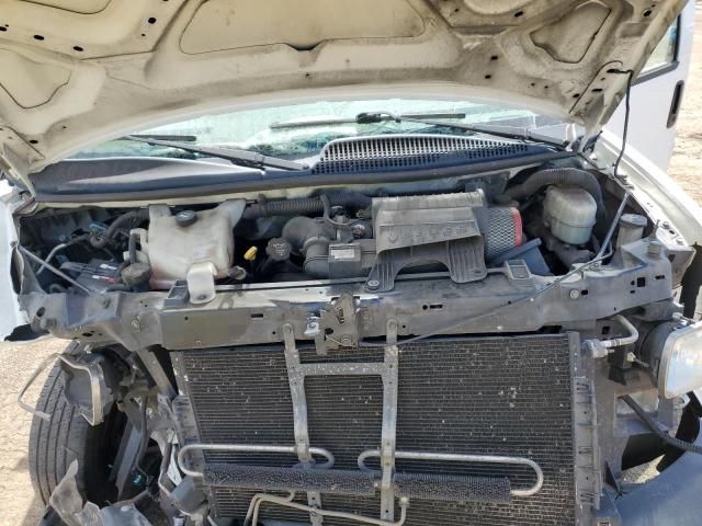 2012 Chevrolet Express G2500