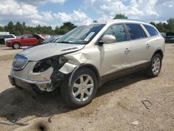 Buick Enclave salvage cars for sale: 2009 Buick Enclave cxl
