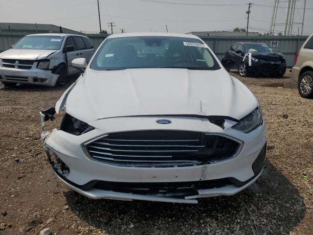 2019 Ford Fusion s