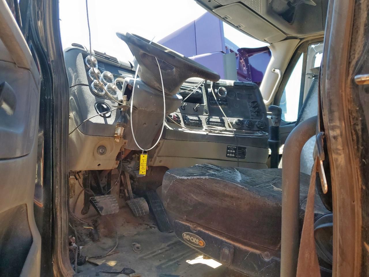 2008 Freightliner Cascadia 125