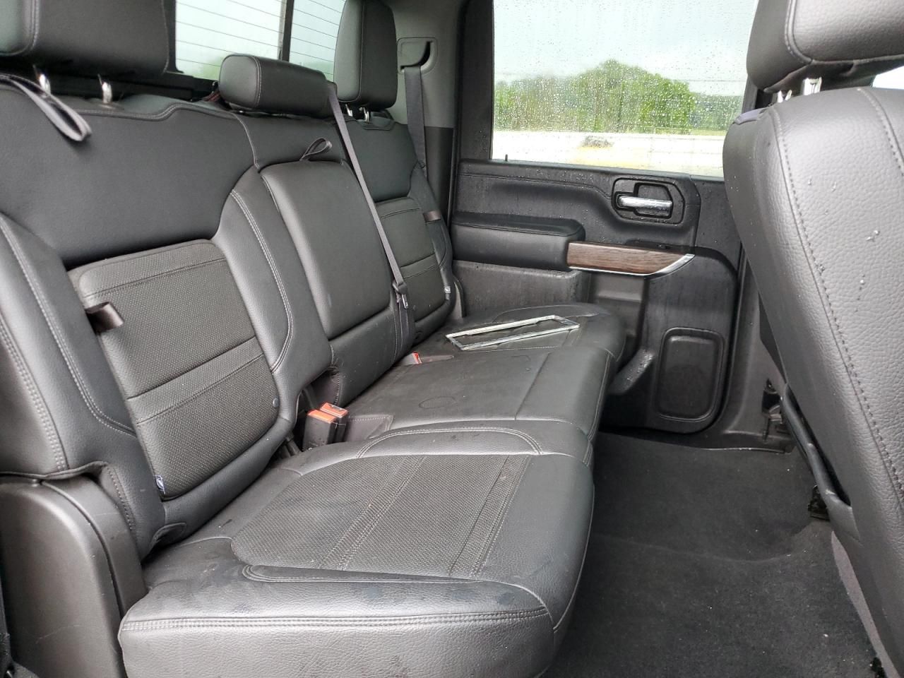 2021 GMC Sierra K2500 Denali