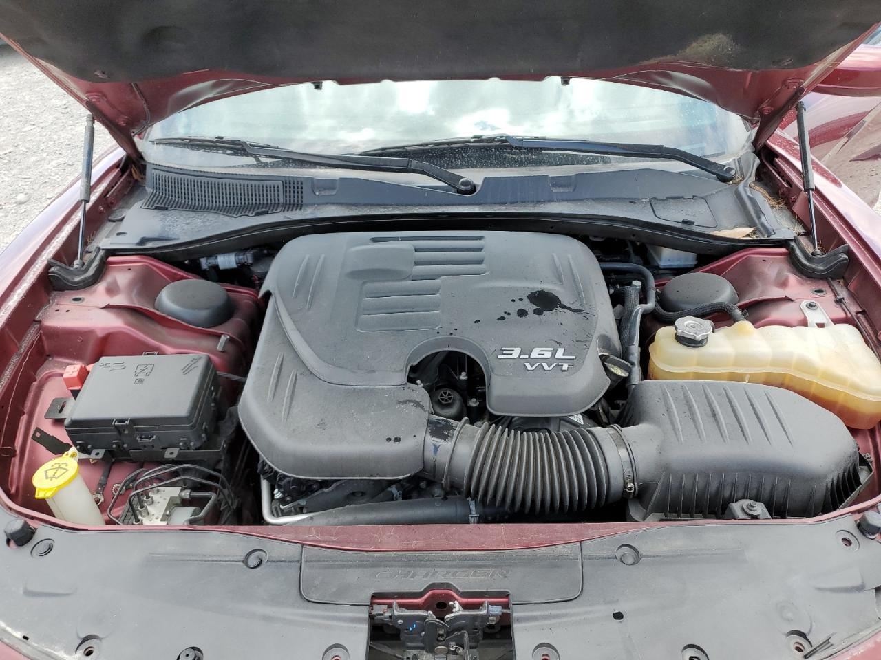 2019 Dodge Charger gt