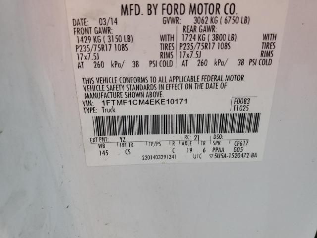 2014 Ford F150