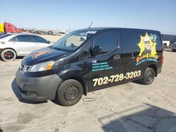 Salvage trucks for sale at Sun Valley, CA auction: 2015 Nissan NV200 2.5S