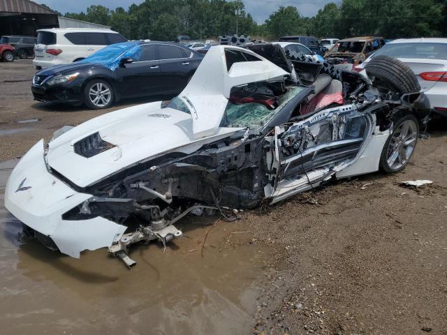 2018 Chevrolet Corvette Stingray 1LT