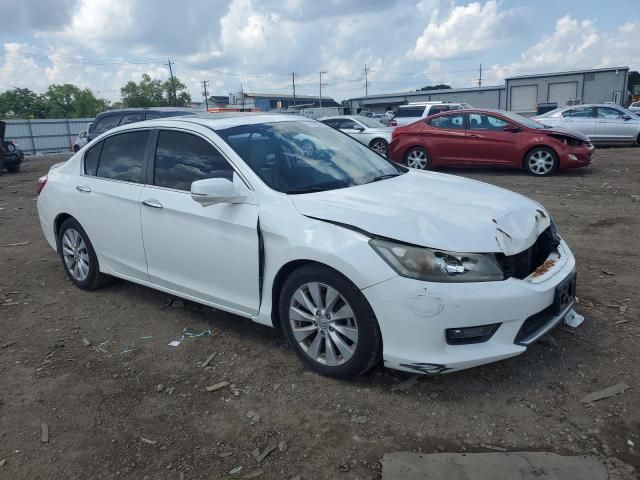 2014 Honda Accord exl