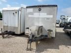 1997 Wells Cargo Fiber Optic Splicing Trailer