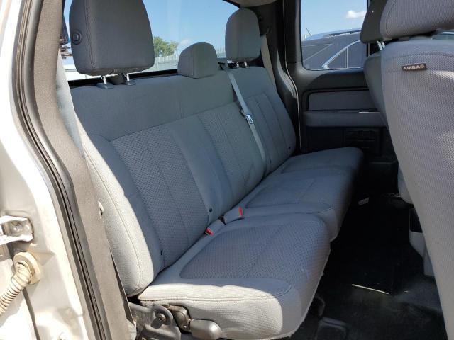 2014 Ford F150 Super Cab
