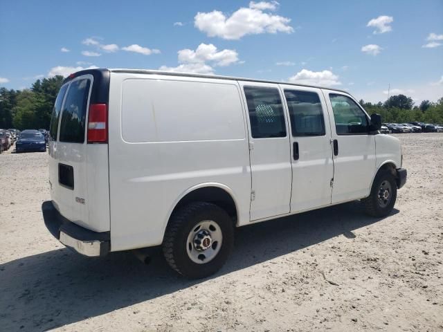 2016 GMC Savana G2500