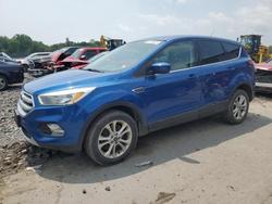 2017 Ford Escape se for sale in Duryea, PA