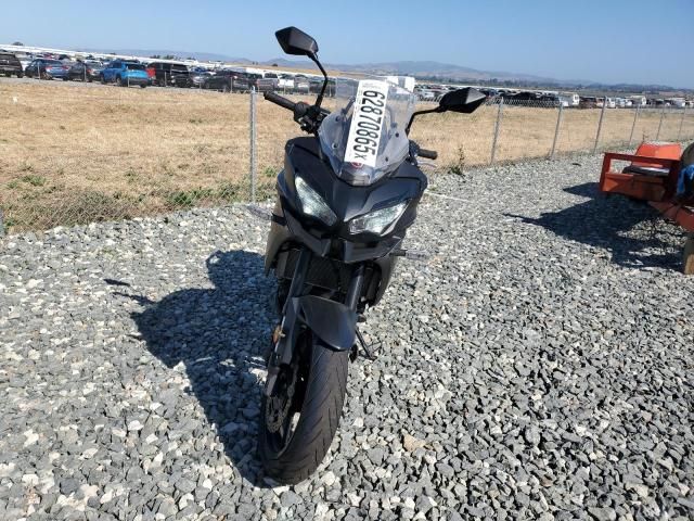 2023 Kawasaki KLE650 F