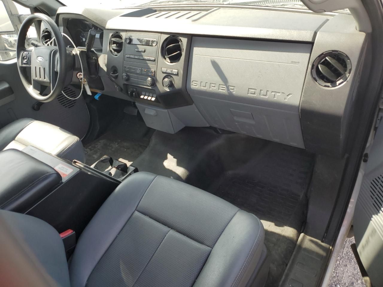 2013 Ford F250 Super Duty