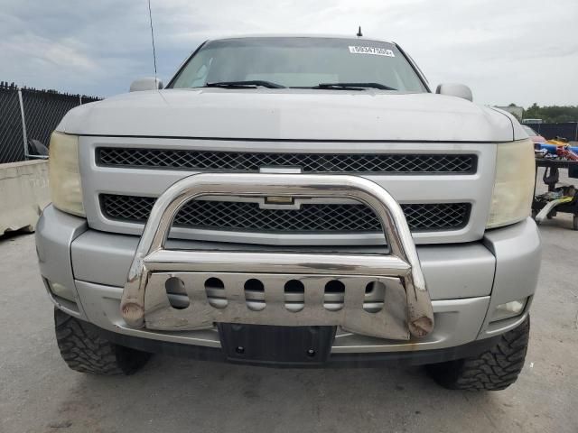 2010 Chevrolet Silverado K1500 LT