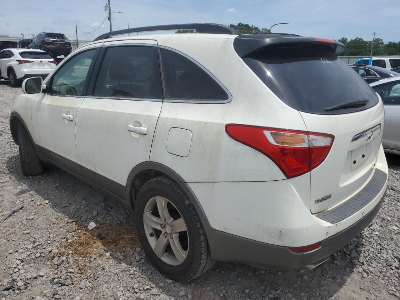 2007 Hyundai Veracruz gls