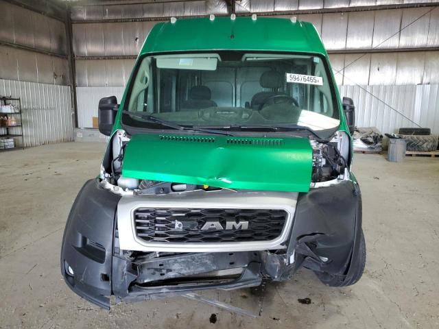 2021 Dodge RAM Promaster 2500 Delivery Van