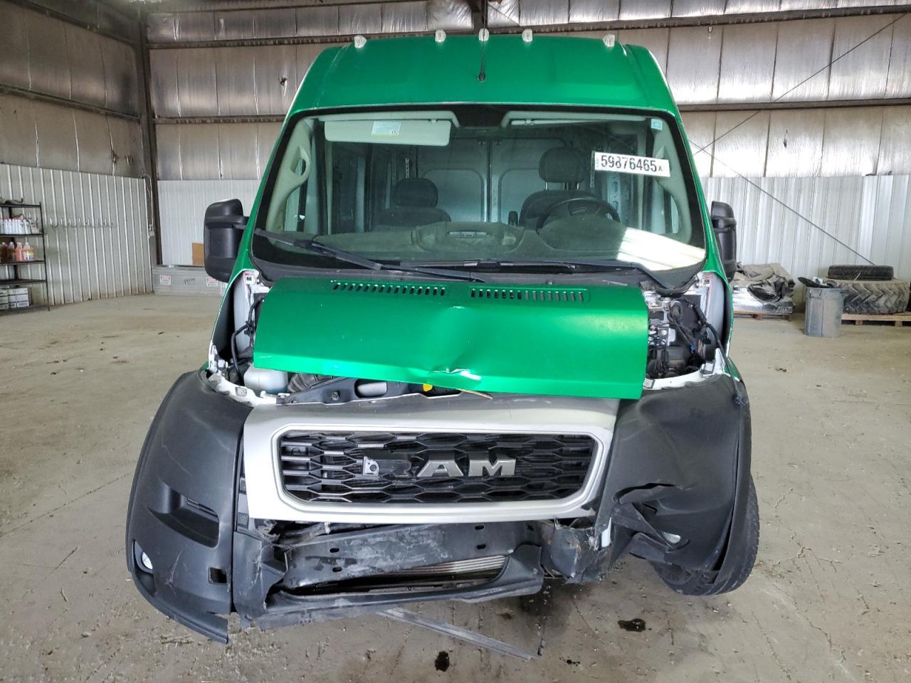 2021 Dodge RAM Promaster 2500 Delivery Van