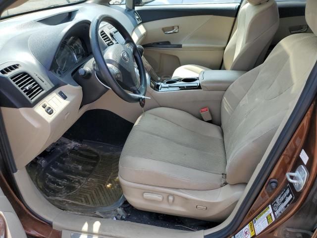 2010 Toyota Venza