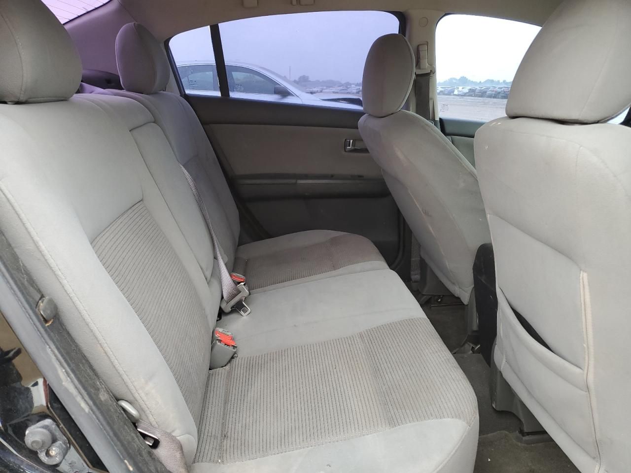 2011 Nissan Sentra 2.0