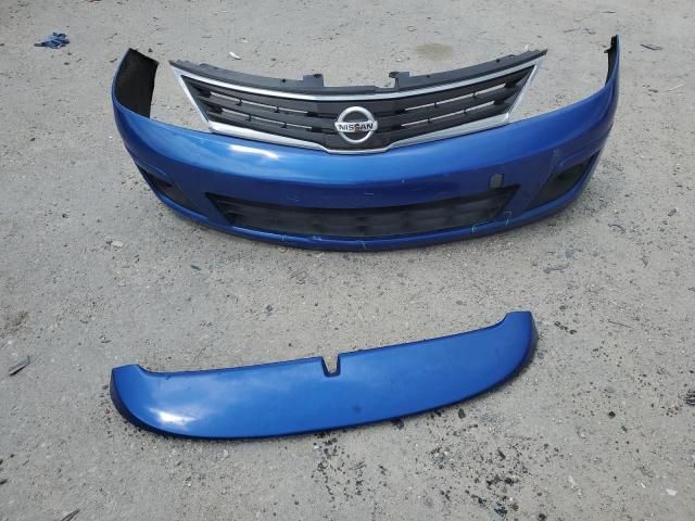 2011 Nissan Versa S
