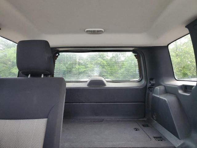 2010 Jeep Liberty Sport