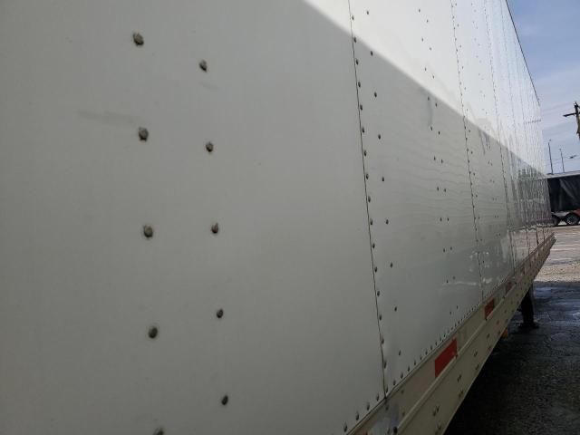 2013 Utility VS2DX DRY Van Trailer