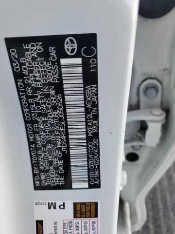 2020 Toyota Corolla se