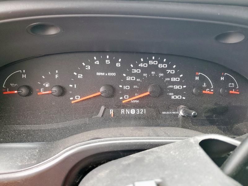 2006 Ford Econoline E450 Super Duty Cutaway Van