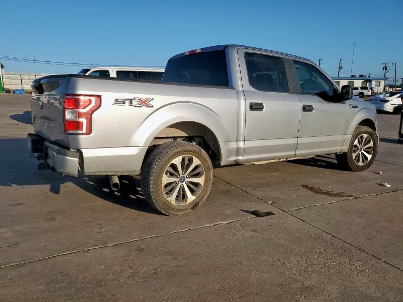 2020 Ford F150 Supercrew
