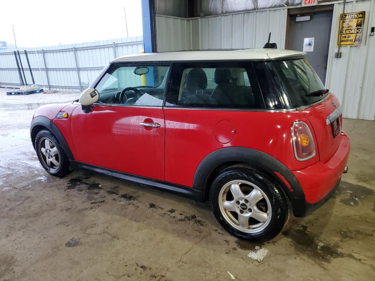 2009 Mini Cooper