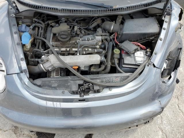 2004 Volkswagen New Beetle GLS