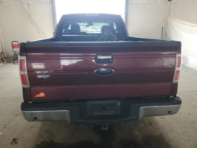 2009 Ford F150 Super Cab