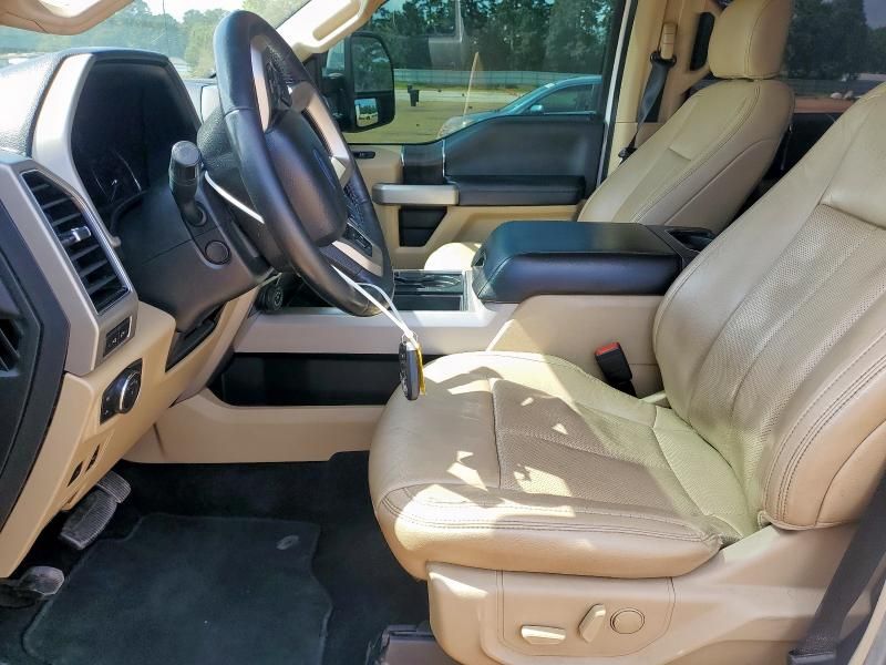 2020 Ford F250 Super Duty