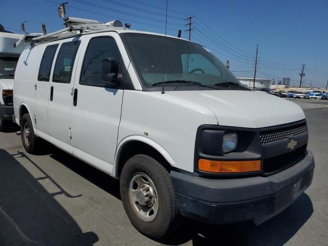 2013 Chevrolet Express G2500
