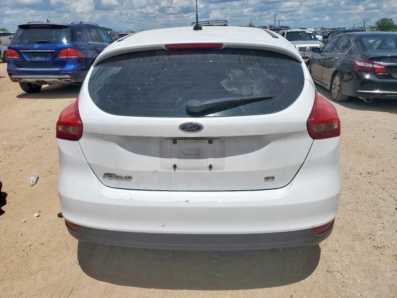 2018 Ford Focus SE