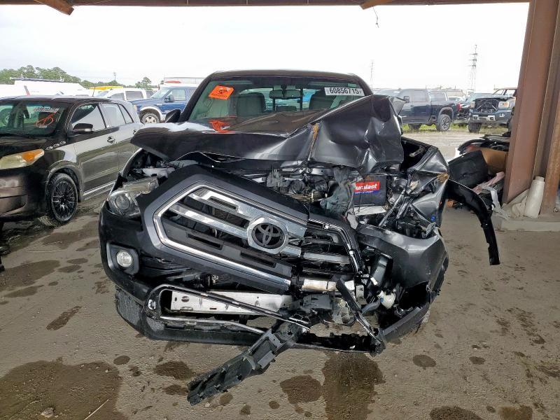 2017 Toyota Tacoma Double Cab
