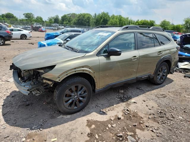 2024 Subaru Outback Onyx Edition