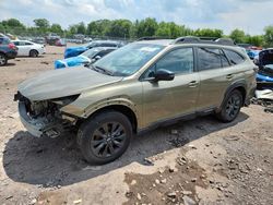 2024 Subaru Outback Onyx Edition en venta en Chalfont, PA