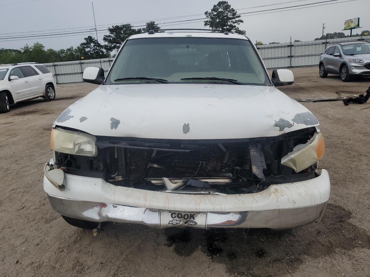 2005 GMC Yukon