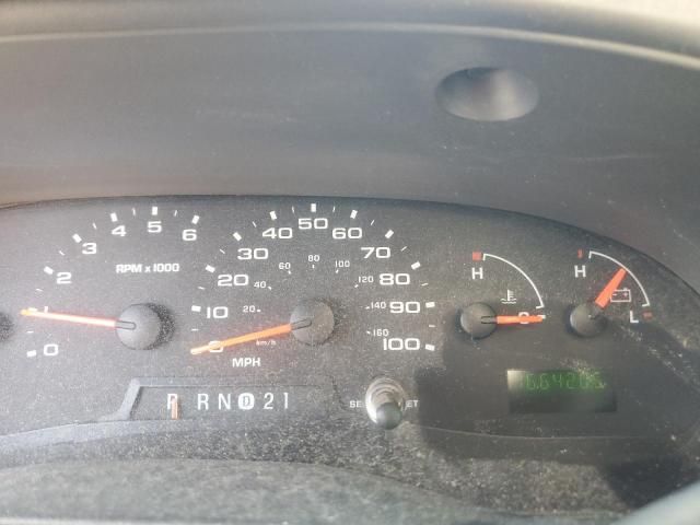 2004 Ford Econoline E250 Van