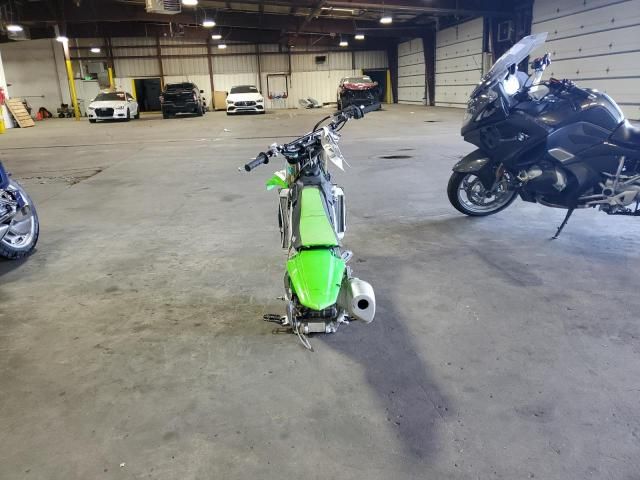 2019 Kawasaki KX450 F