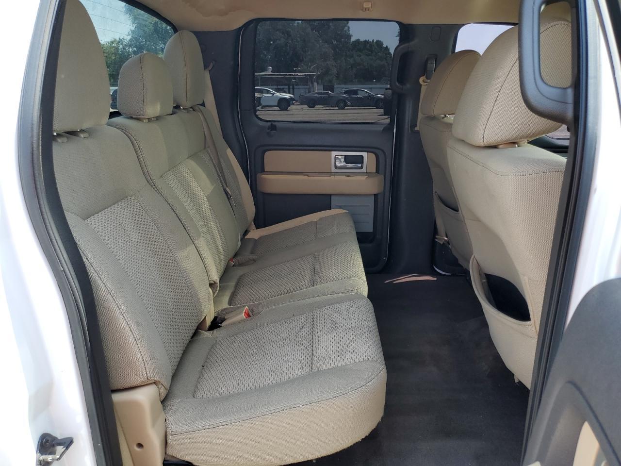 2011 Ford F150 Supercrew