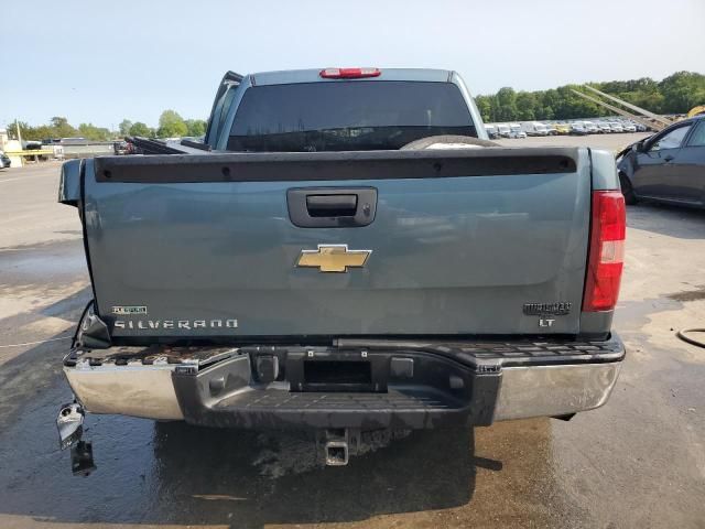 2011 Chevrolet Silverado K1500 LT