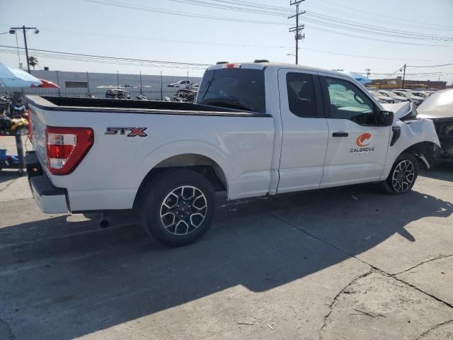2022 Ford F150 Super cab