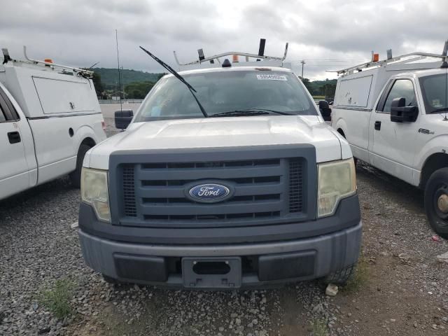 2010 Ford F150