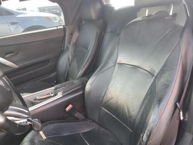 2003 BMW Z4 2.5