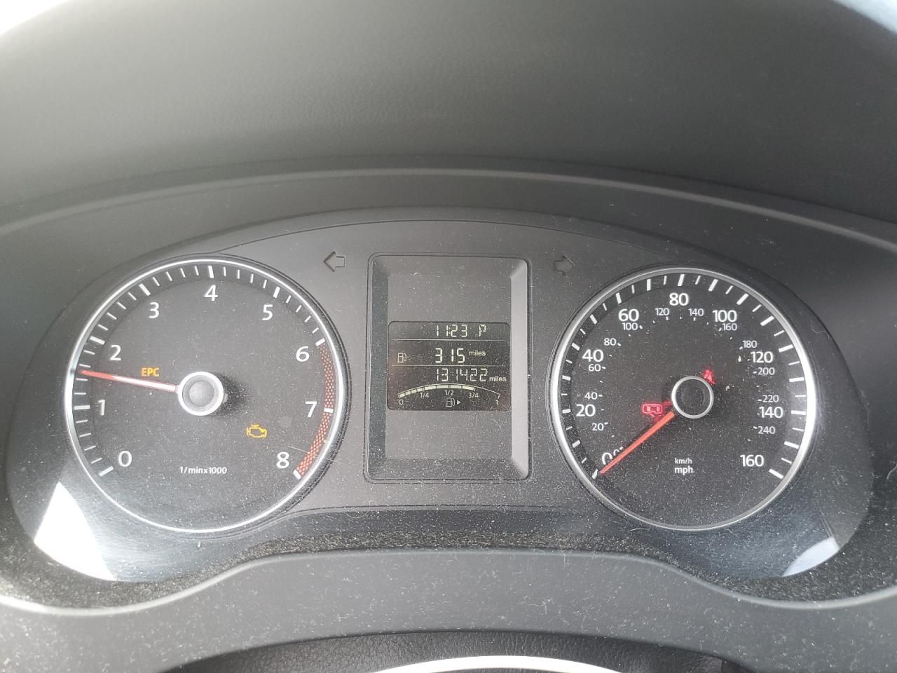 2013 Volkswagen Jetta sel