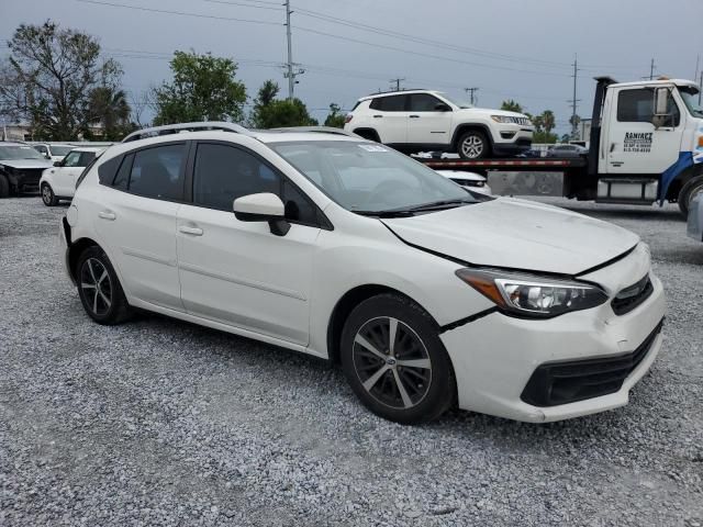 2022 Subaru Impreza Premium
